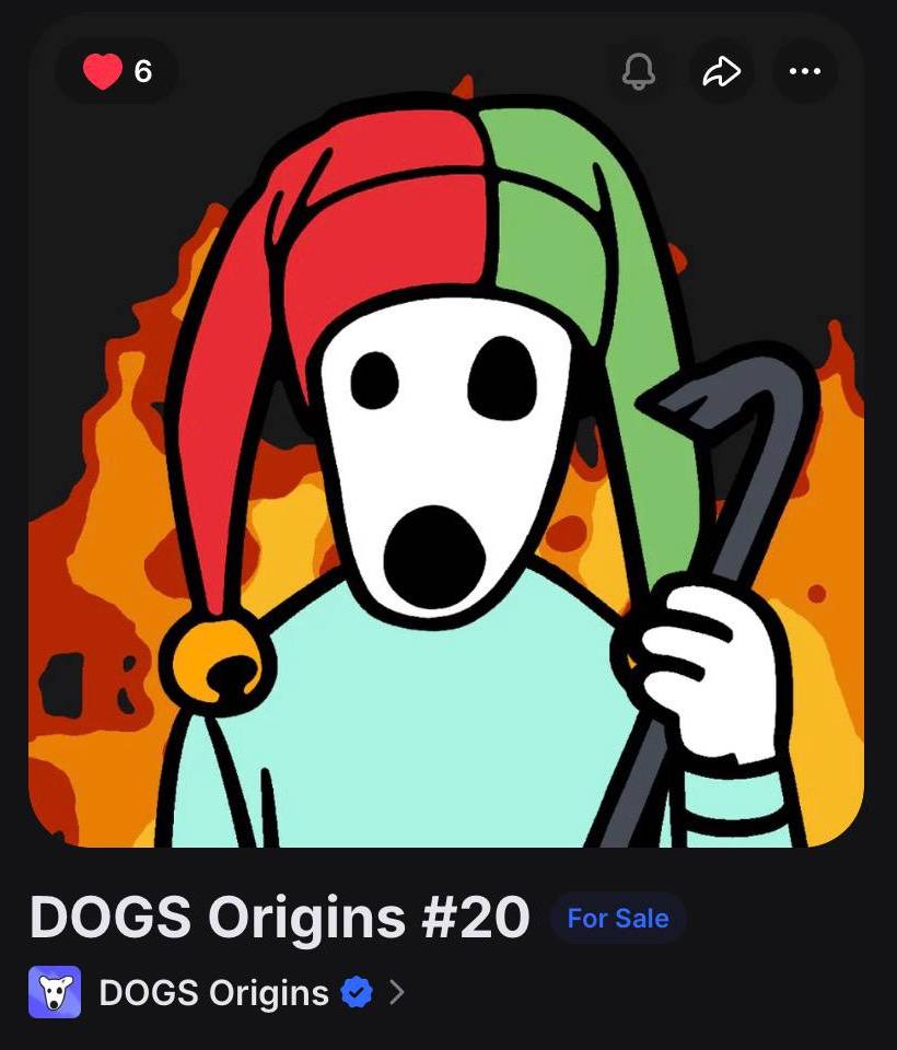 DOGS Origins #20
